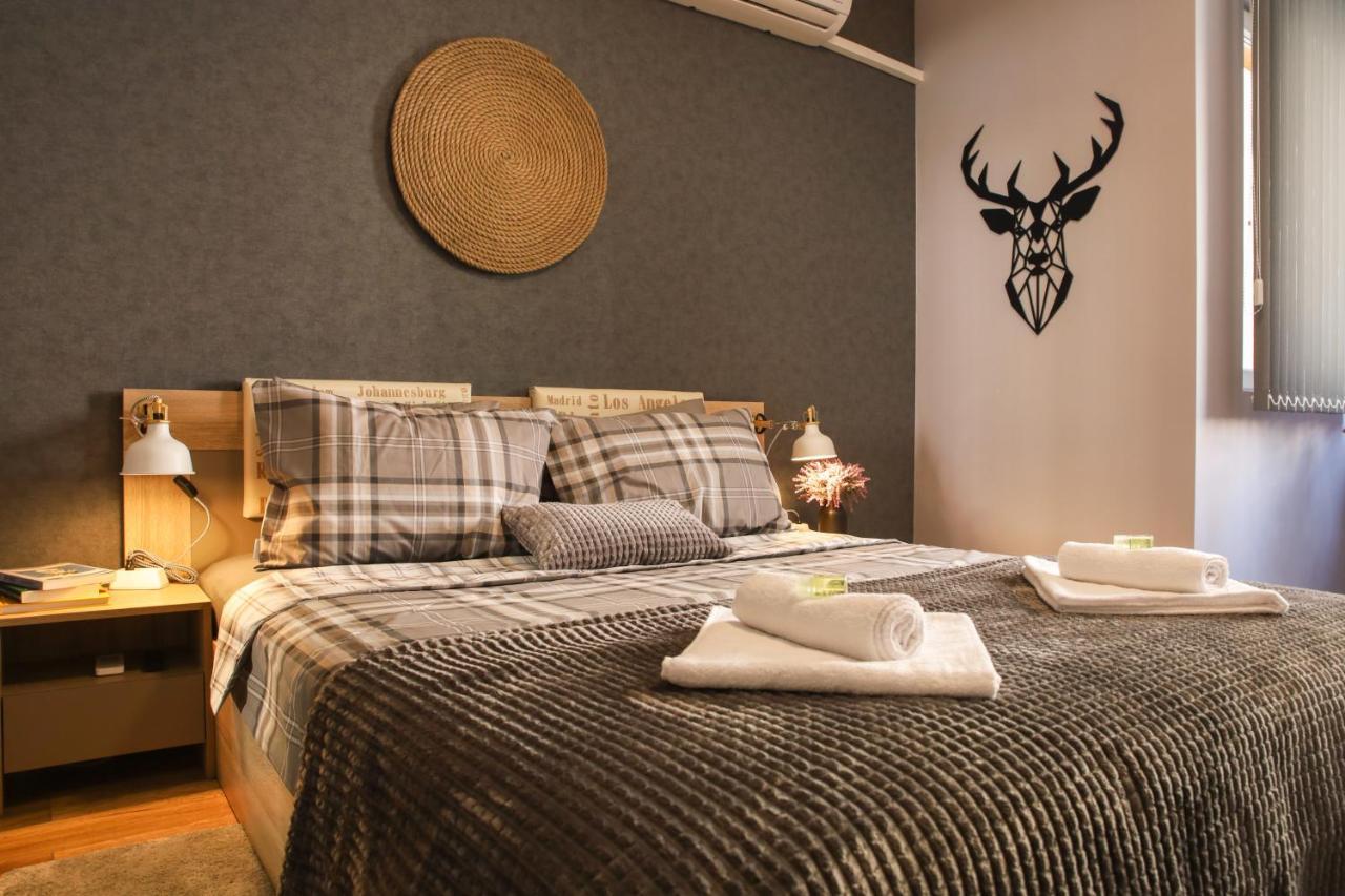 Mall Of Sofia - Urbanlux Retreat, Free Parking Bagian luar foto