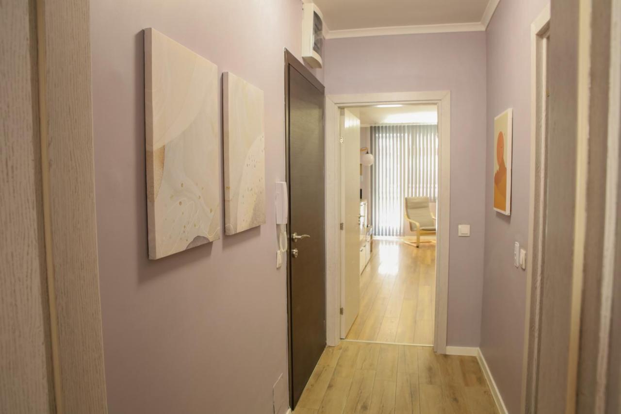 Mall Of Sofia - Urbanlux Retreat, Free Parking Bagian luar foto