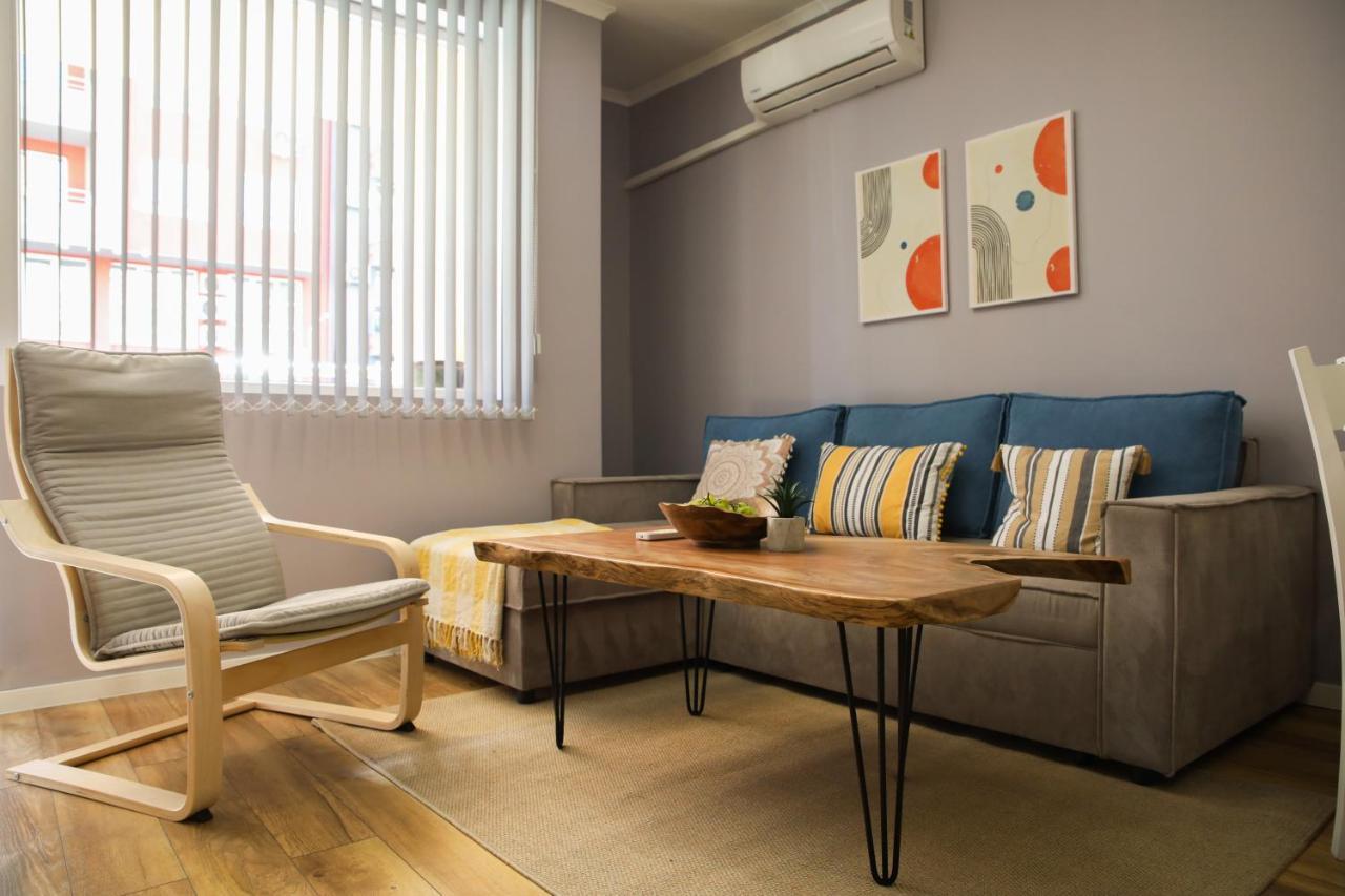Mall Of Sofia - Urbanlux Retreat, Free Parking Bagian luar foto