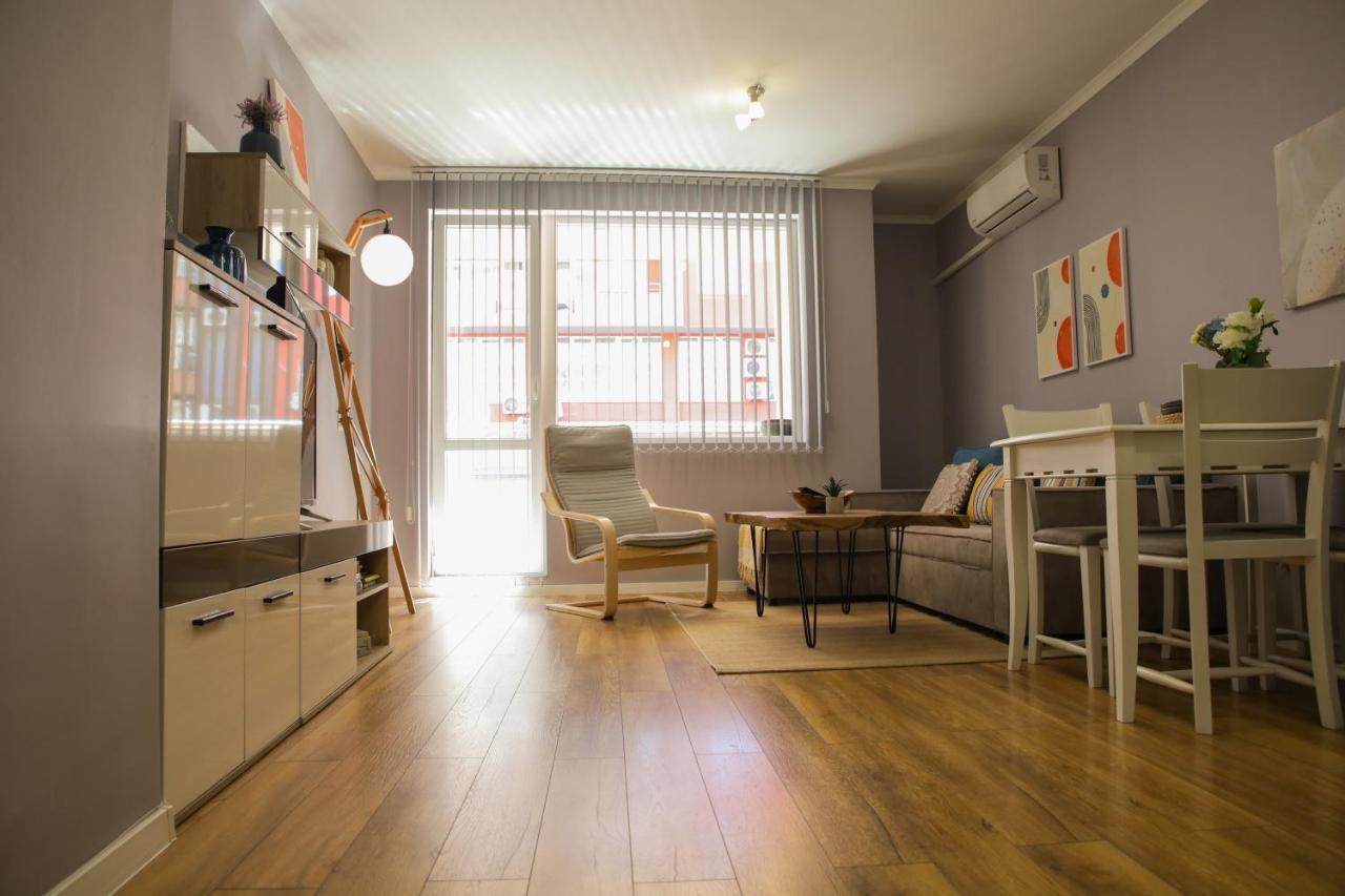 Mall Of Sofia - Urbanlux Retreat, Free Parking Bagian luar foto